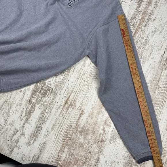 VTG Diport USA Breckenridge Colorado Embroidered Crewneck Sweatshirt Sz L‎ - Picture 9 of 9